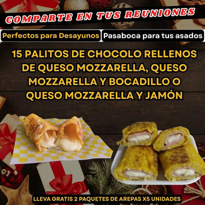 La mejor oferta del año con domicilio GRATIS